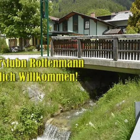 Steirerstubn Hotel Rottenmann